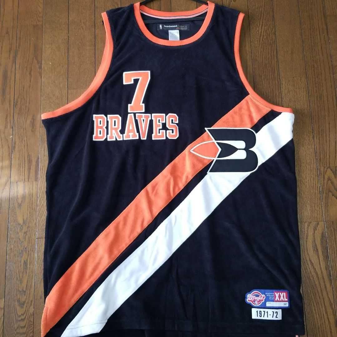 希少 復刻版　バッファロー ブレーブスユニフォーム　ヴィンテージ 希少 復刻版 バッファロー ブレーブスユニフォーム ヴィンテージ